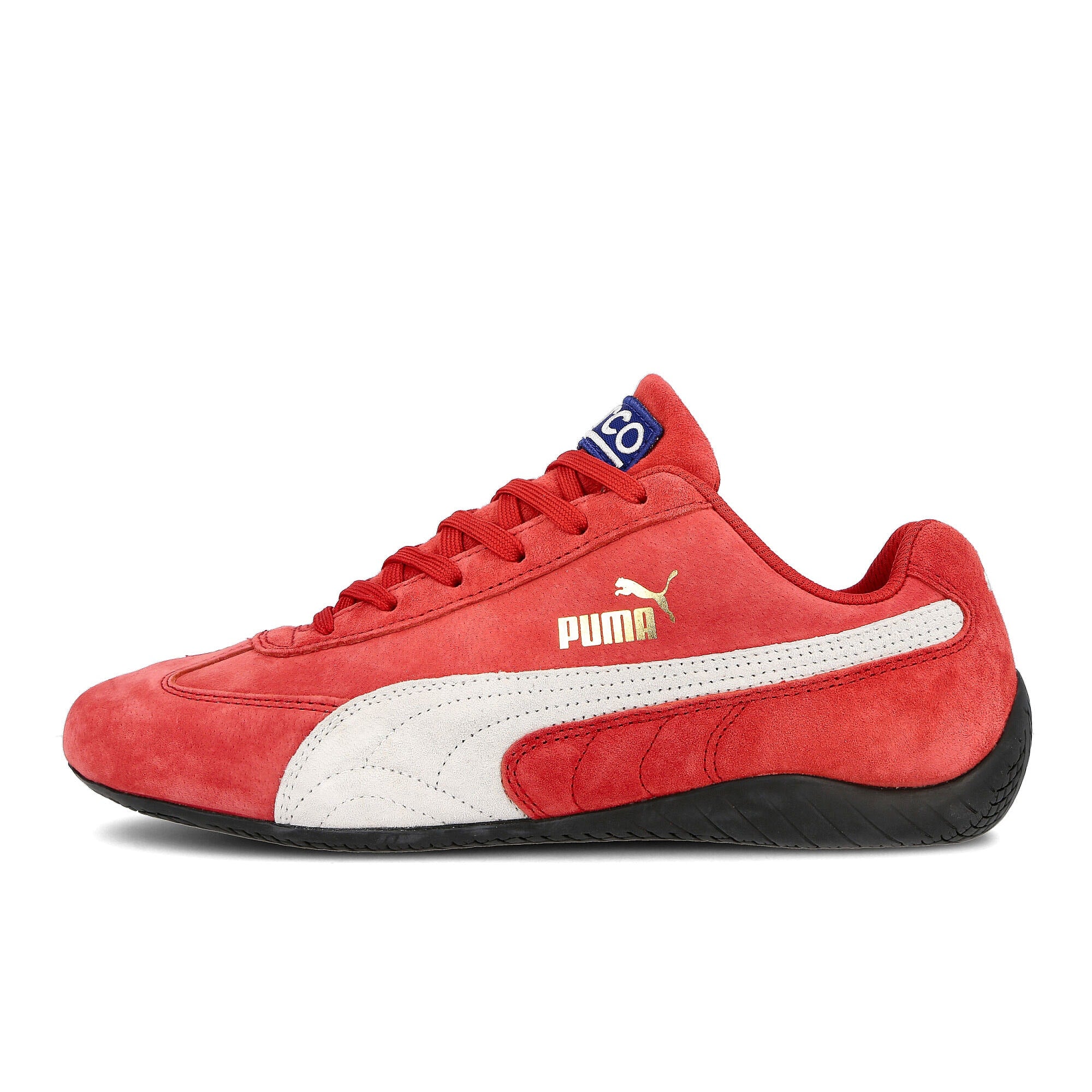 Puma Sparco x Puma Speedcat OG Ribbon Red-Puma White Sneakers 339844 05 | Overkill