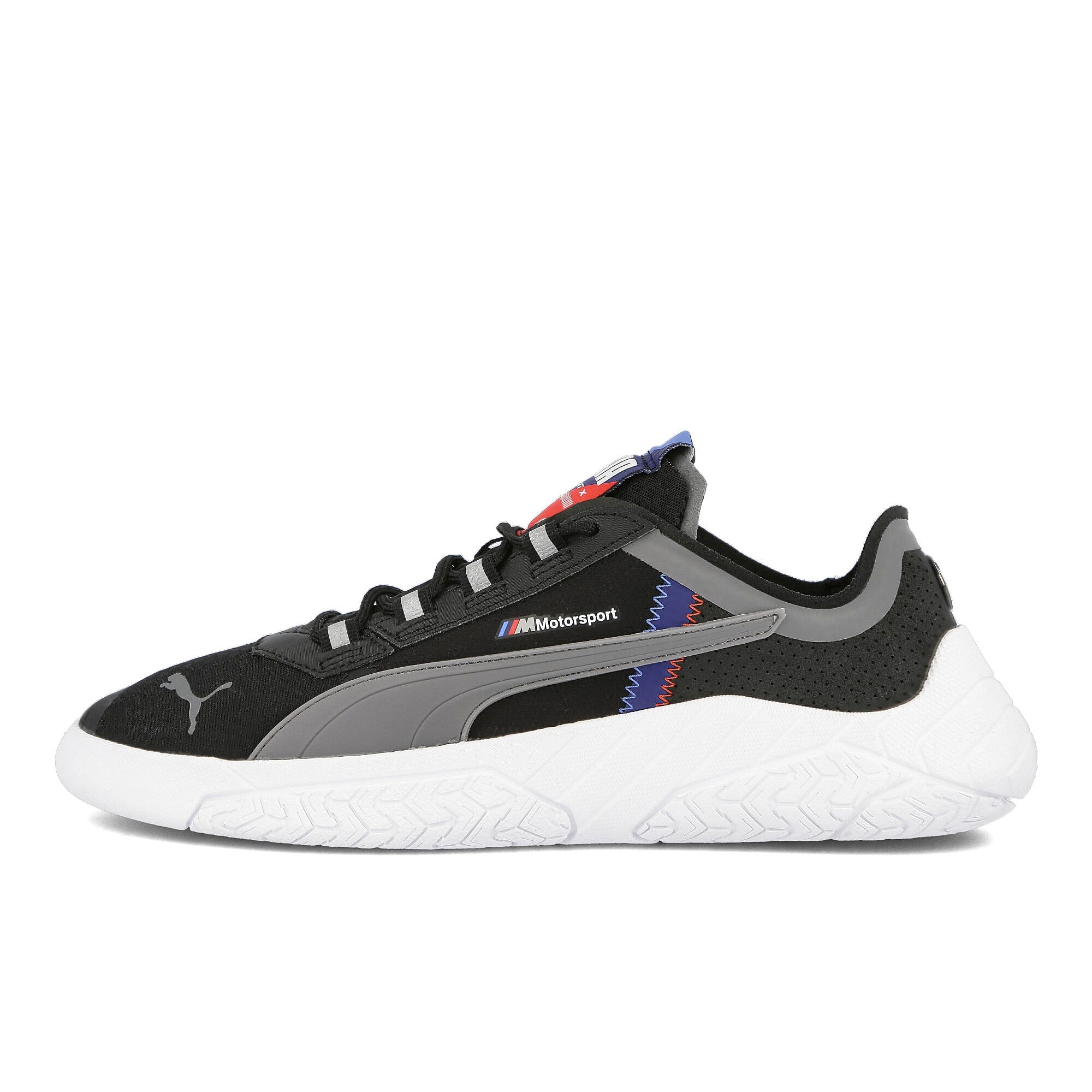 Puma BMW Motorsport x Puma Replicat-X Black - White - Bluetint Sneakers 339931 01 | Overkill