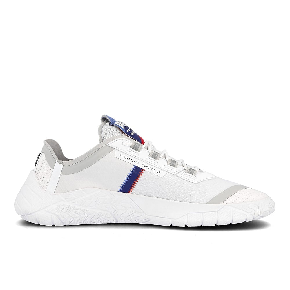Puma BMW Motorsport x Puma Replicat-X White -White - Bluetint Sneakers Silhouette | Overkill