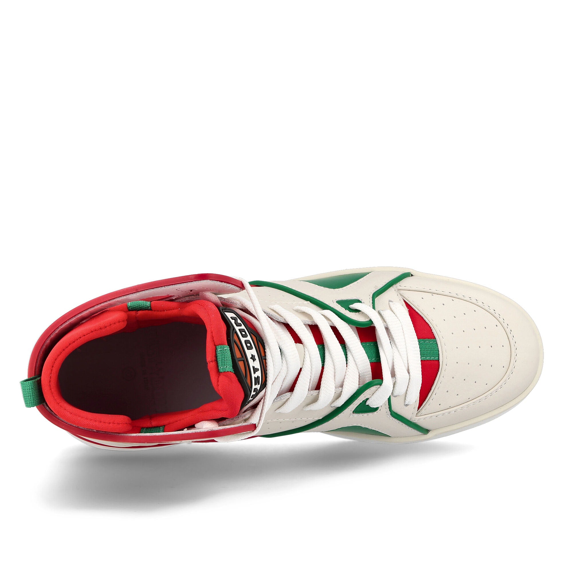 Just Don basketball jd1 Multi Sneakers Detailfoto | Overkill