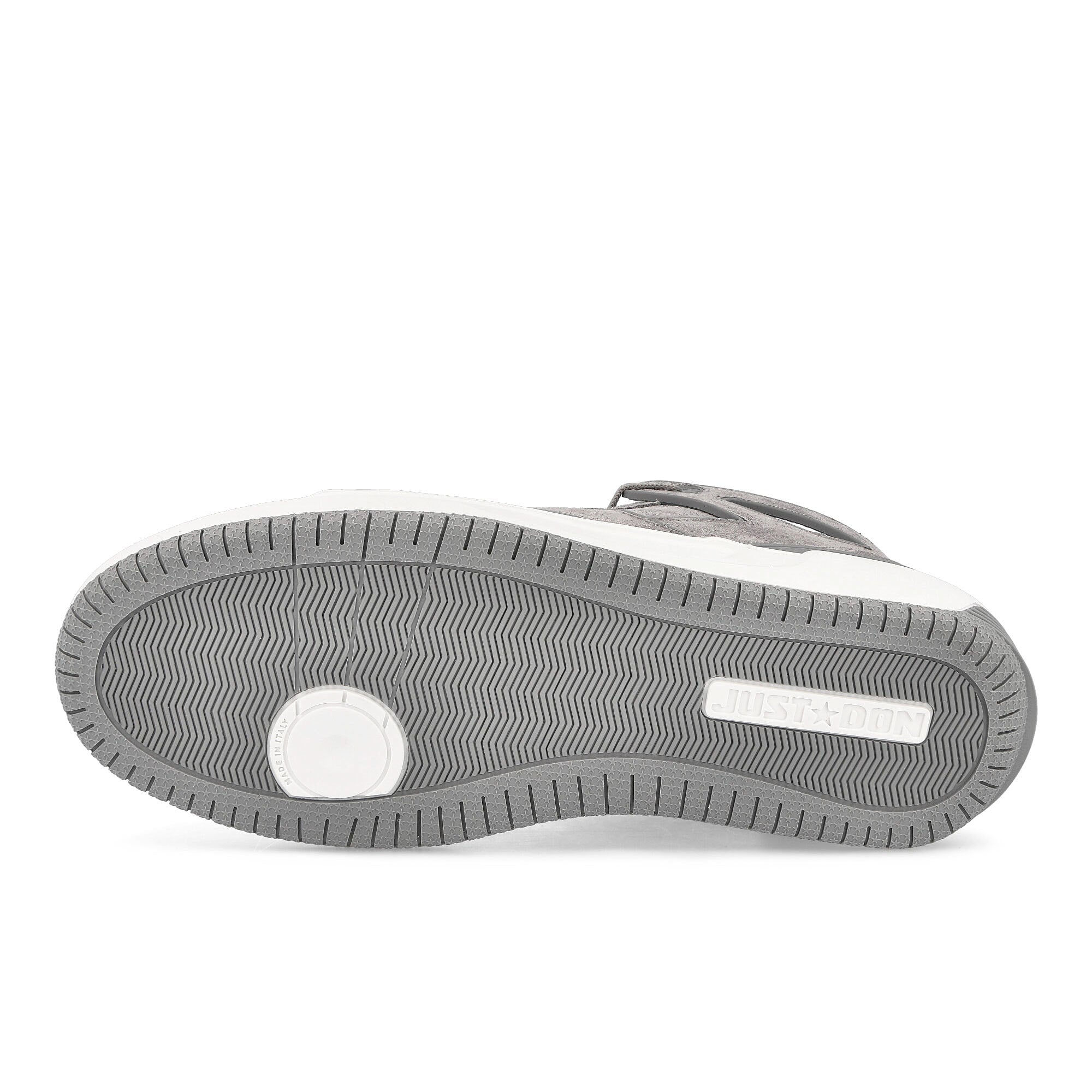 Just Don basketball jd1 Grey Sneakers Detail View 1 | Overkill