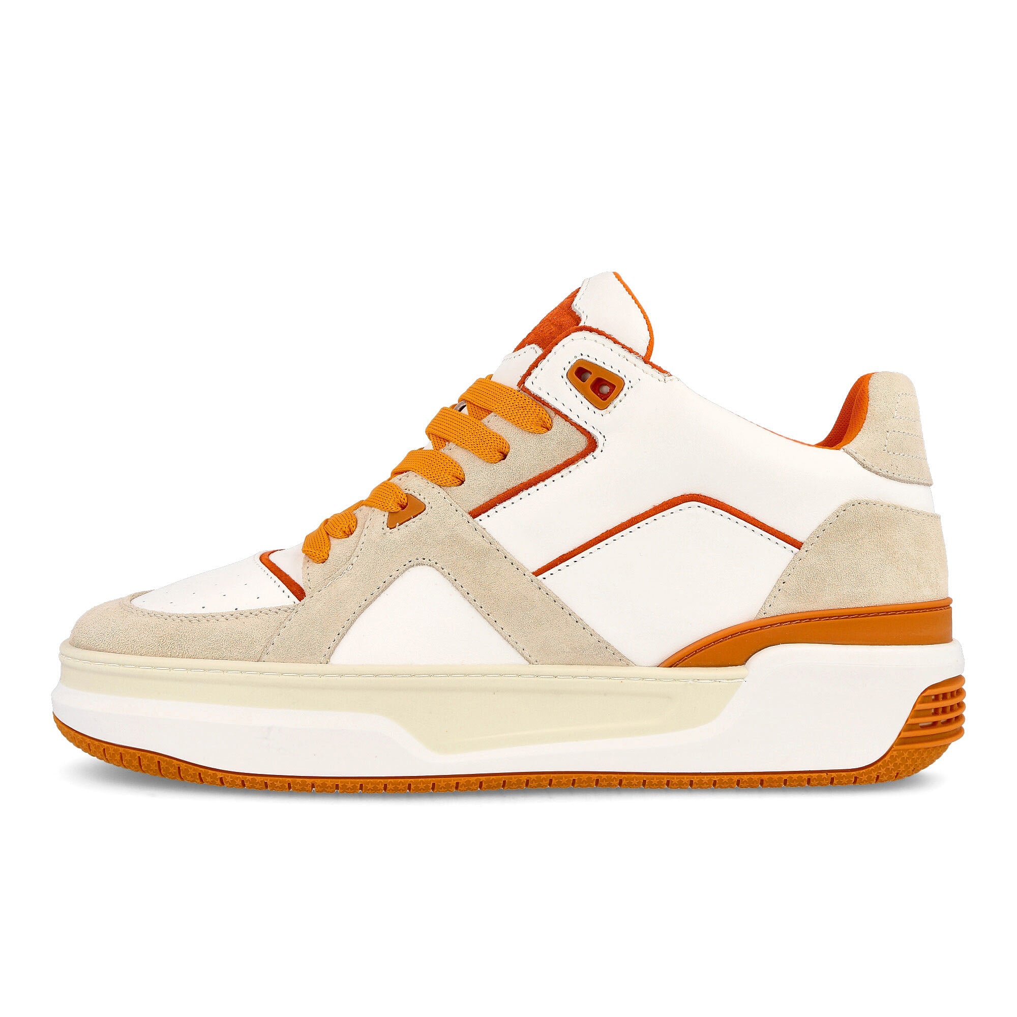 Just Don low luxury jd3 Orange Sneakers 33JUSQ03 226884 10 | Overkill