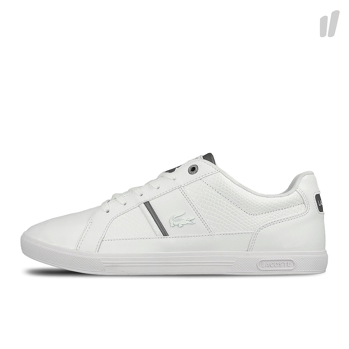 Lacoste europa 417 1 spm White Sneakers 7-34SPM0044001 | Overkill