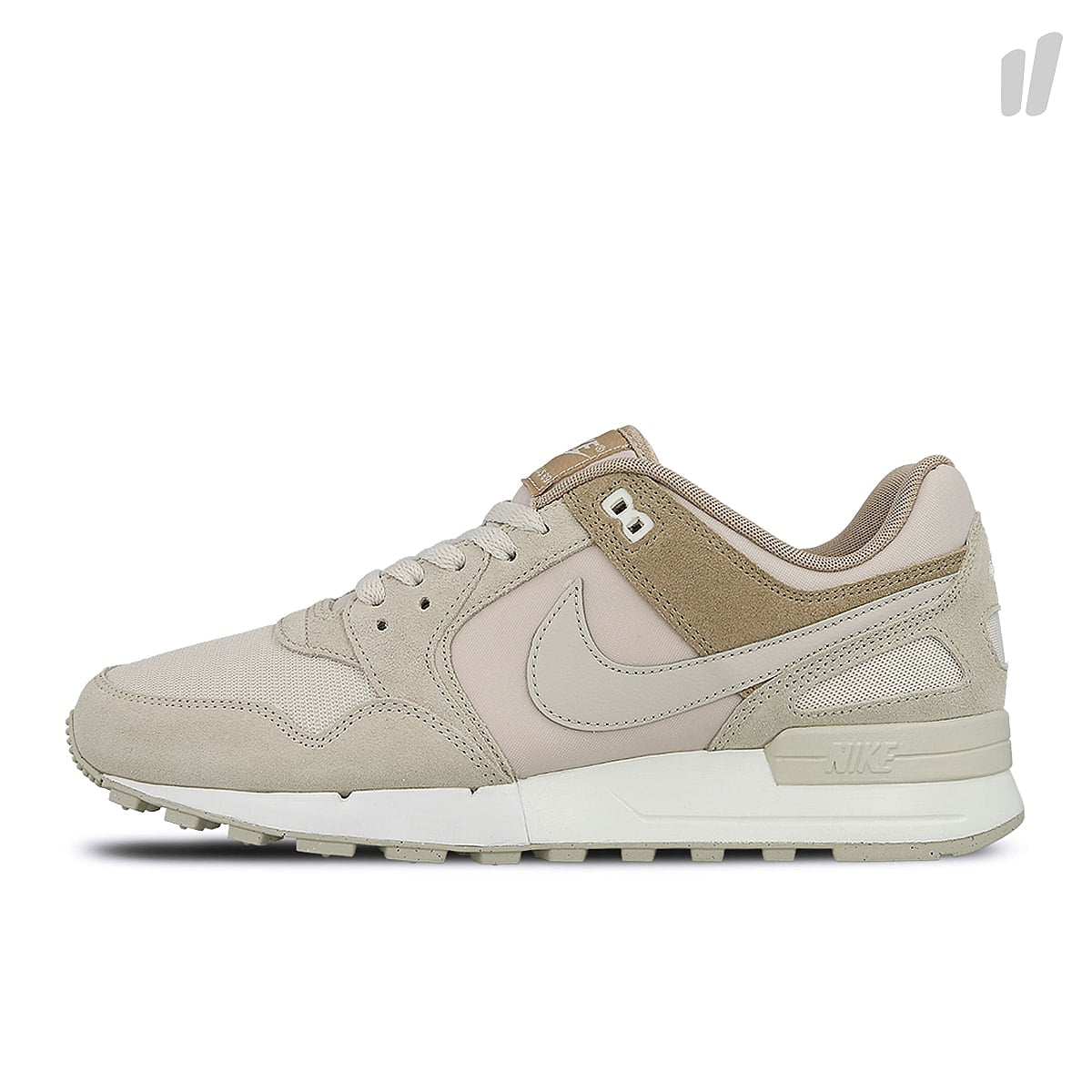 Nike air pegasus `89 Desert Sand / Desert Sand - Sand Sneakers 344082 036 | Overkill