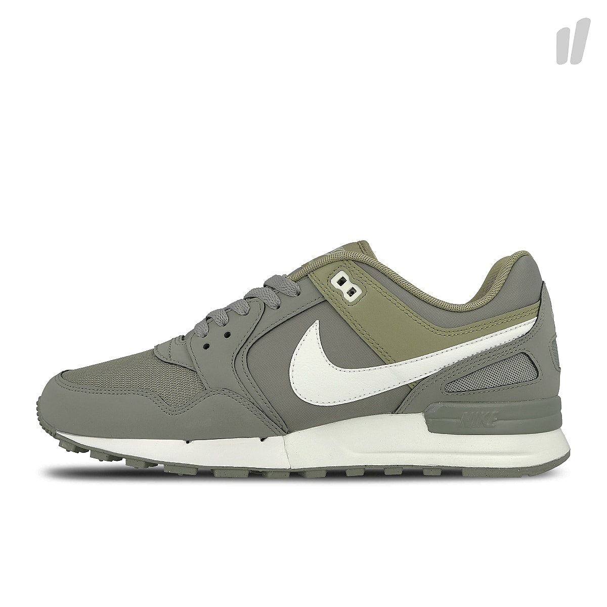 Nike air pegasus `89 Dark Stucco / Summit White - Neutral Olive Sneakers 344082 038 | Overkill