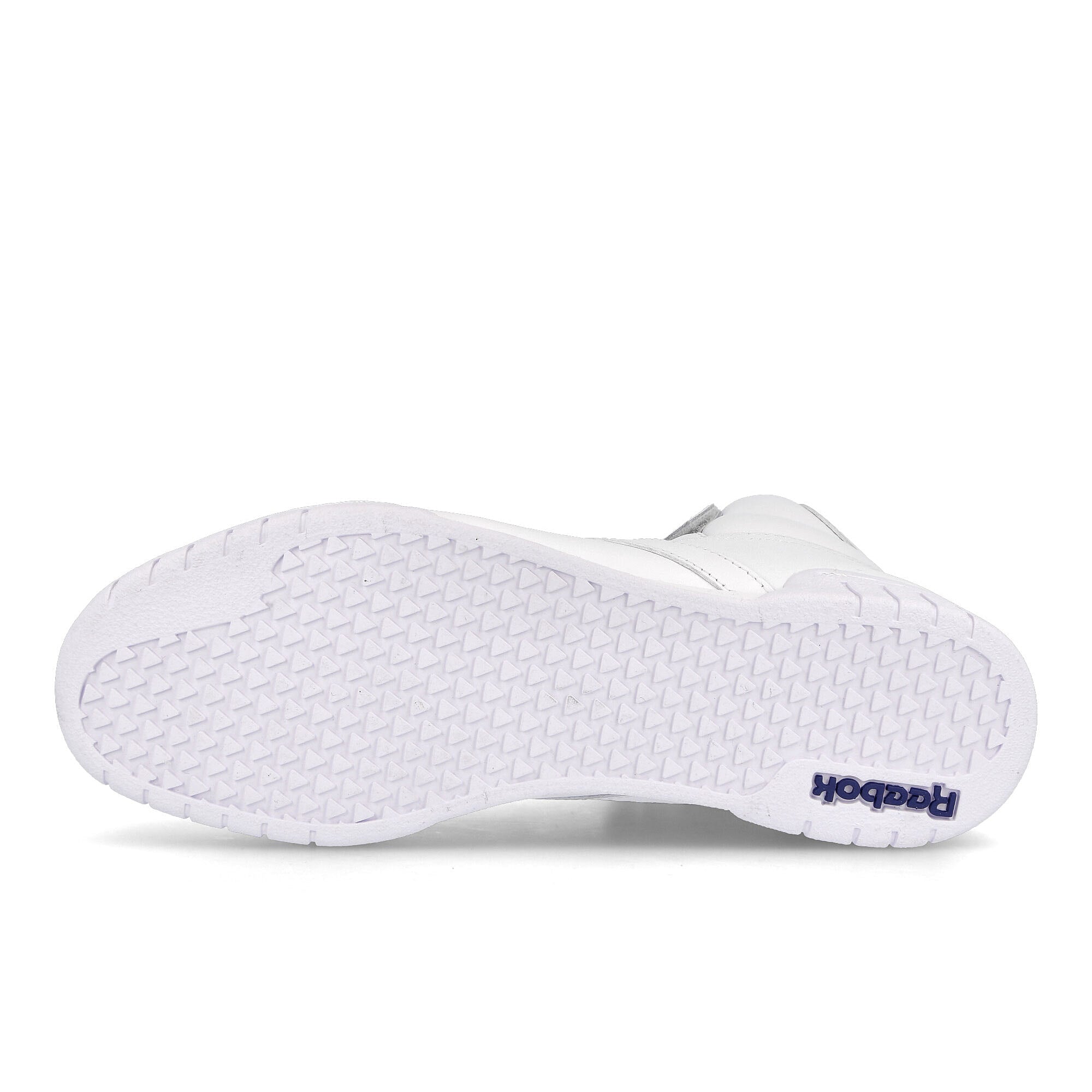 Reebok ex-o-fit hi White Sneakers Detail View 1 | Overkill