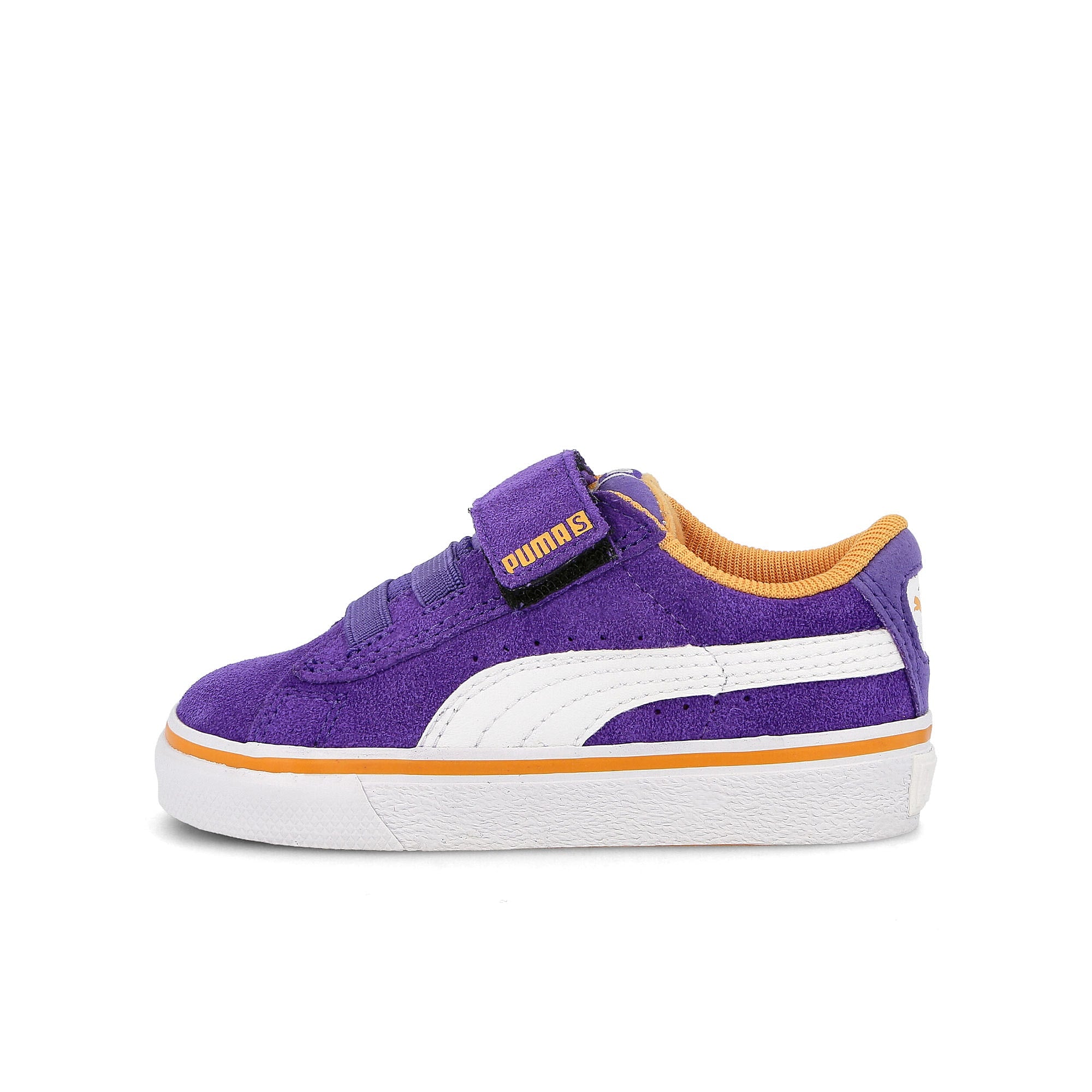 Puma s vulc v kids Liberty Blue-White-Apricot Sneakers 350731 25 | Overkill