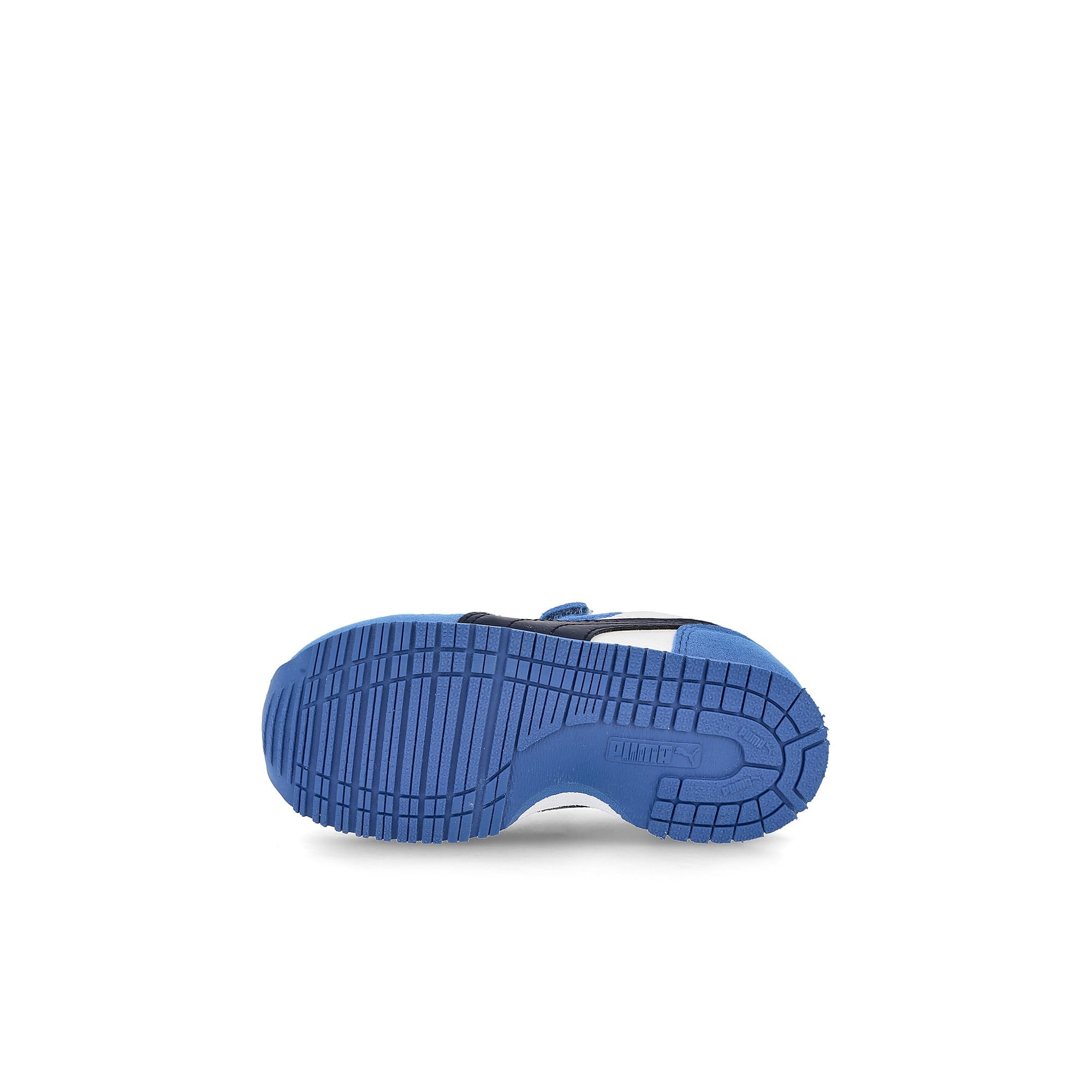 Puma cabana racer sl infants Puma White - Peacoat - Star Sapphire Low Top Sneakers Detail View 1 | Overkill