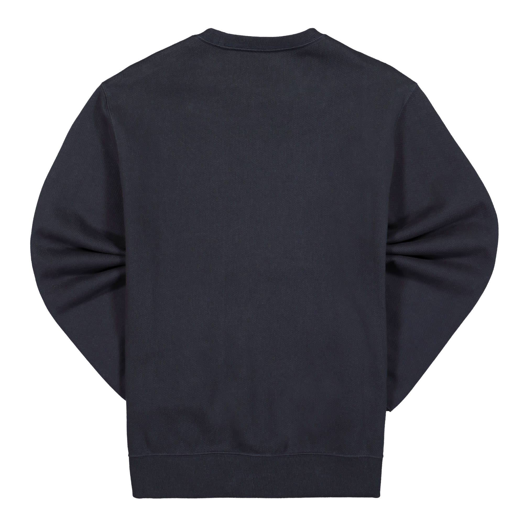Maharishi Seadragon Crew Sweat Navy Sweatshirts Material | Overkill