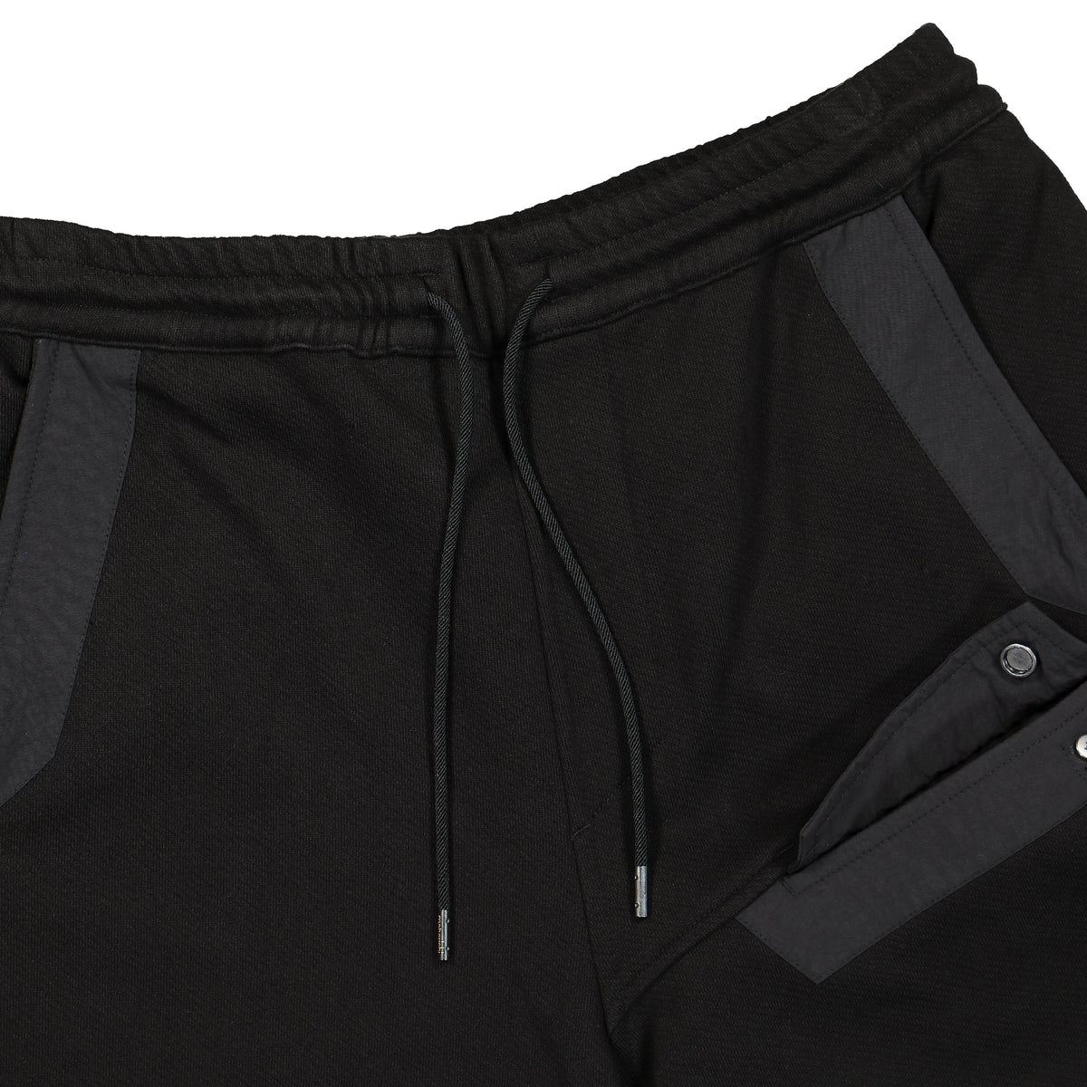 Maharishi Maha Tech Sweatpants Black Sweat & Track Pants Detailfoto | Overkill