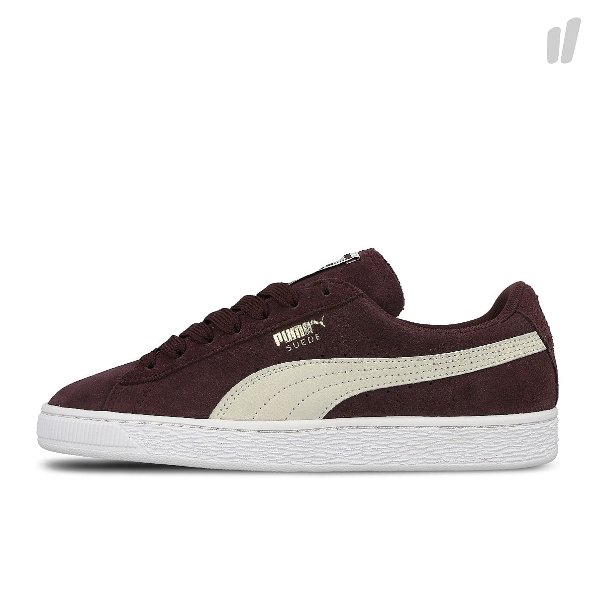 Puma wmns suede classic Winetasting - Puma White Sneakers 355462 40 | Overkill
