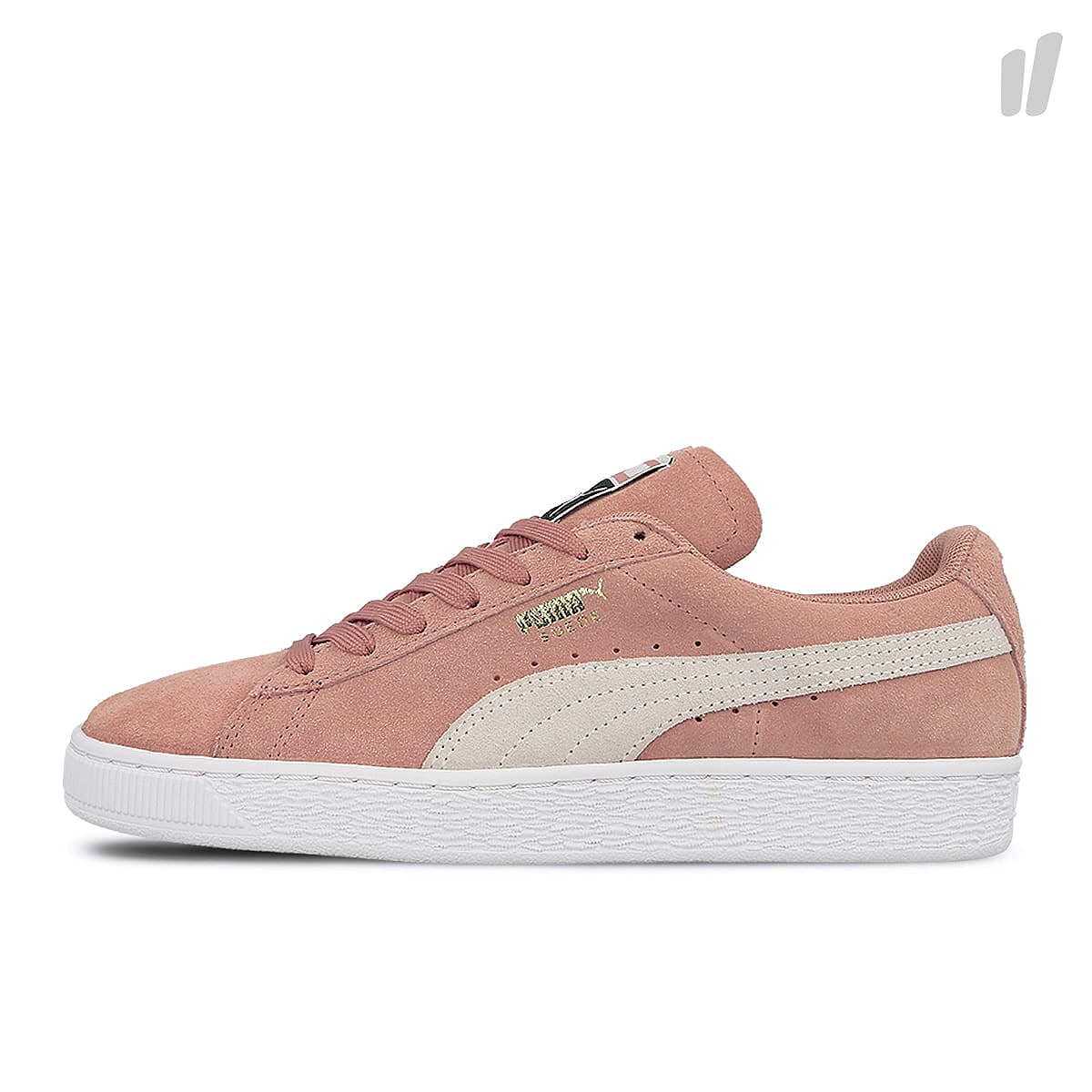 Puma wmns suede classic Cameo Brown - Puma White Sneakers 355462 56 | Overkill