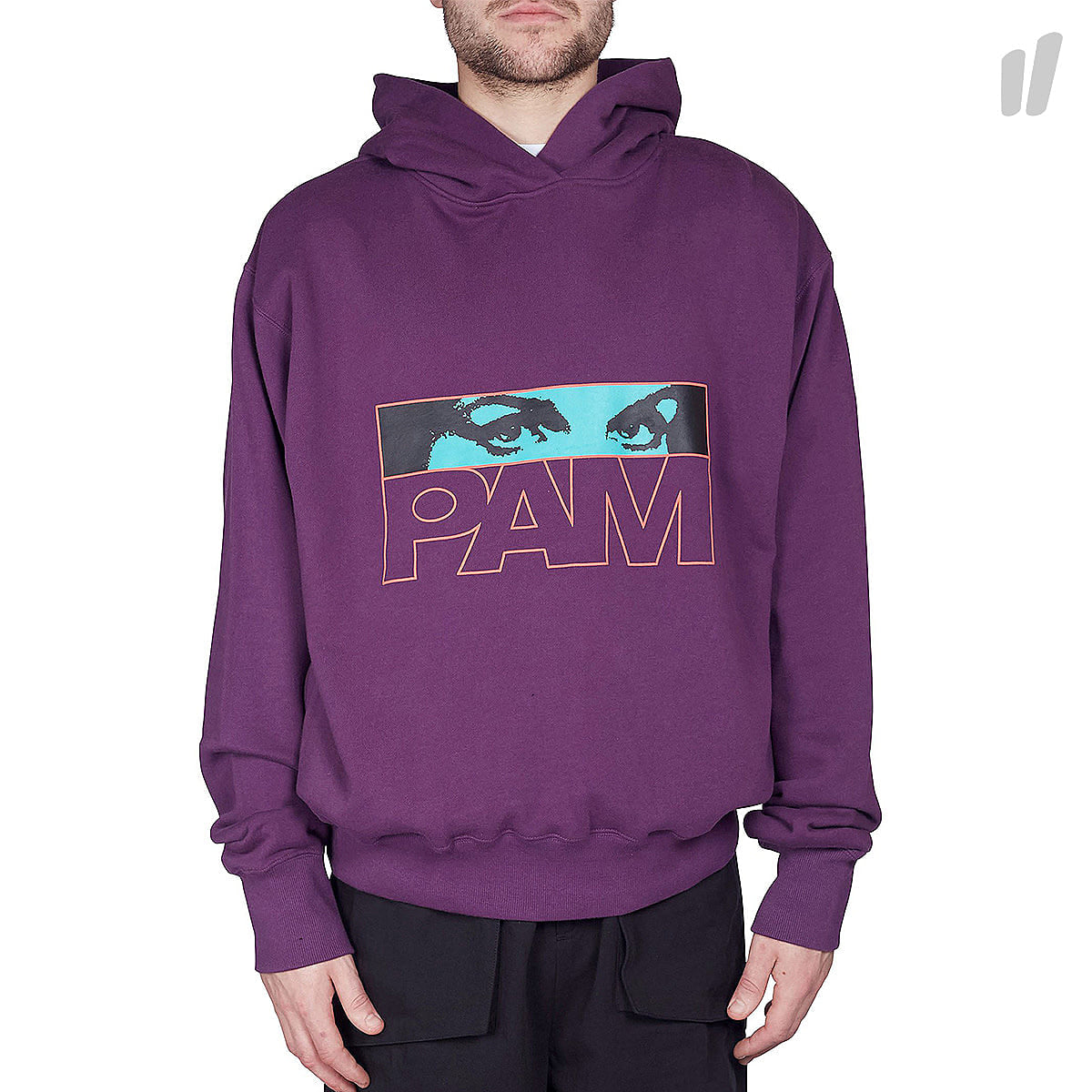 Perks And Mini Maiden Hoodie Purple Hoodies 3564 / A-PR | Overkill