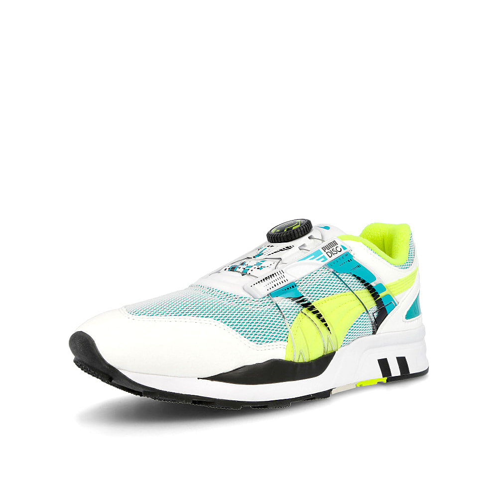 Puma xs 7000 og Capri Breeze - Puma White Low Top Sneakers Close Up | Overkill