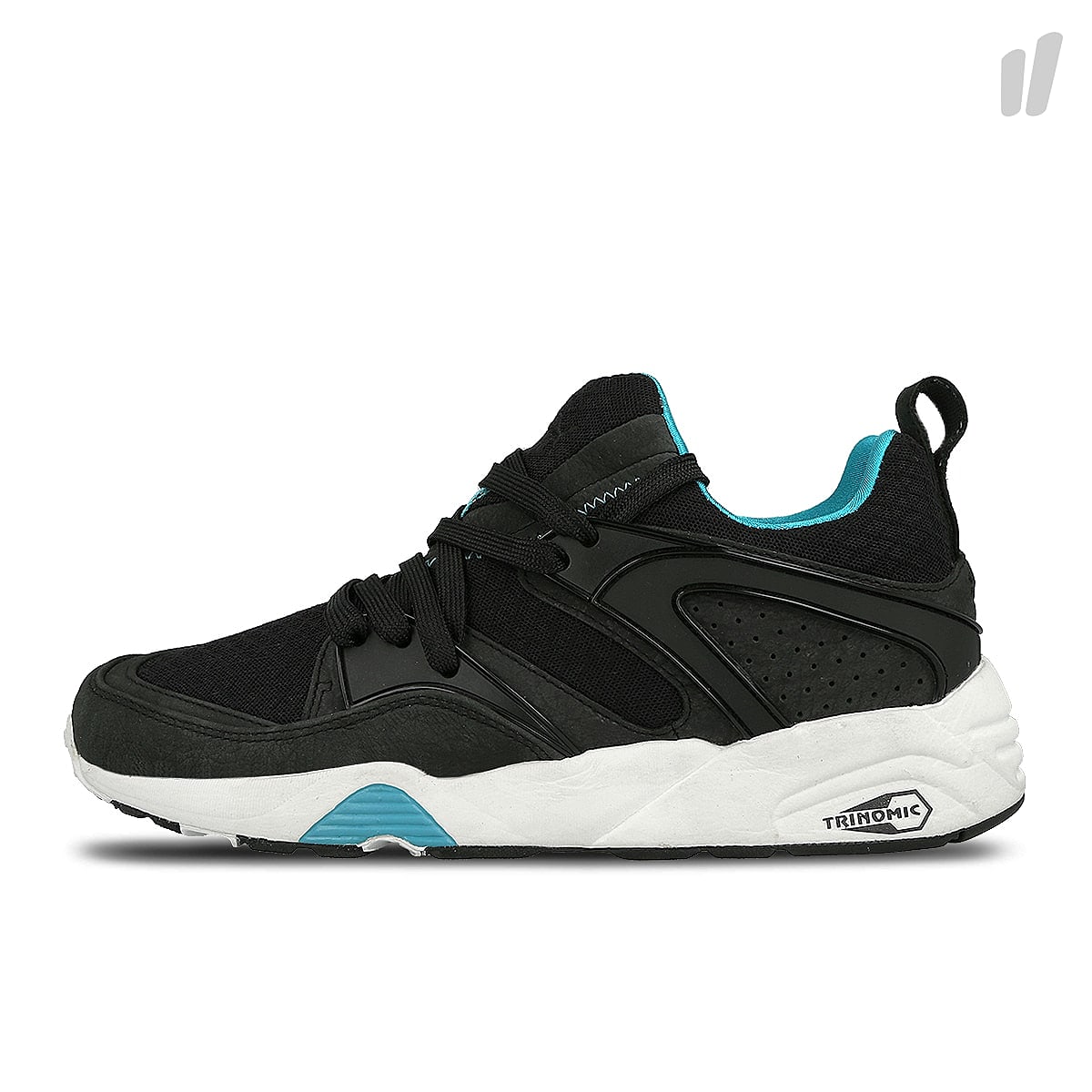 Puma blaze of glory Black Sneakers 357464 01 | Overkill