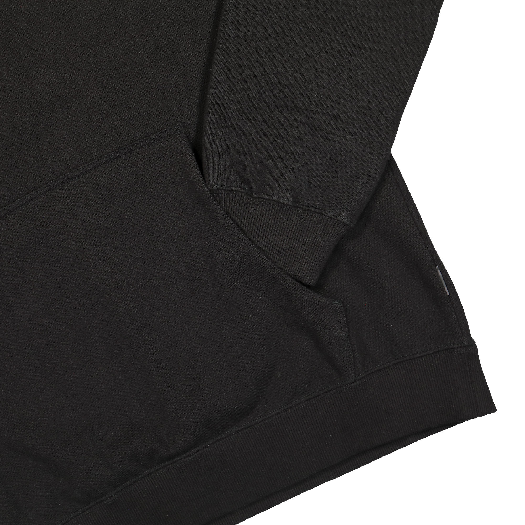 Maharishi Two Headed Panther Hooded Sweat Black Hoodies Detailfoto | Overkill