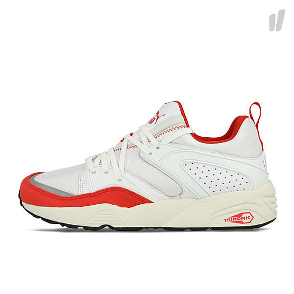 Puma blaze of glory White Sneakers 358150 02 | Overkill