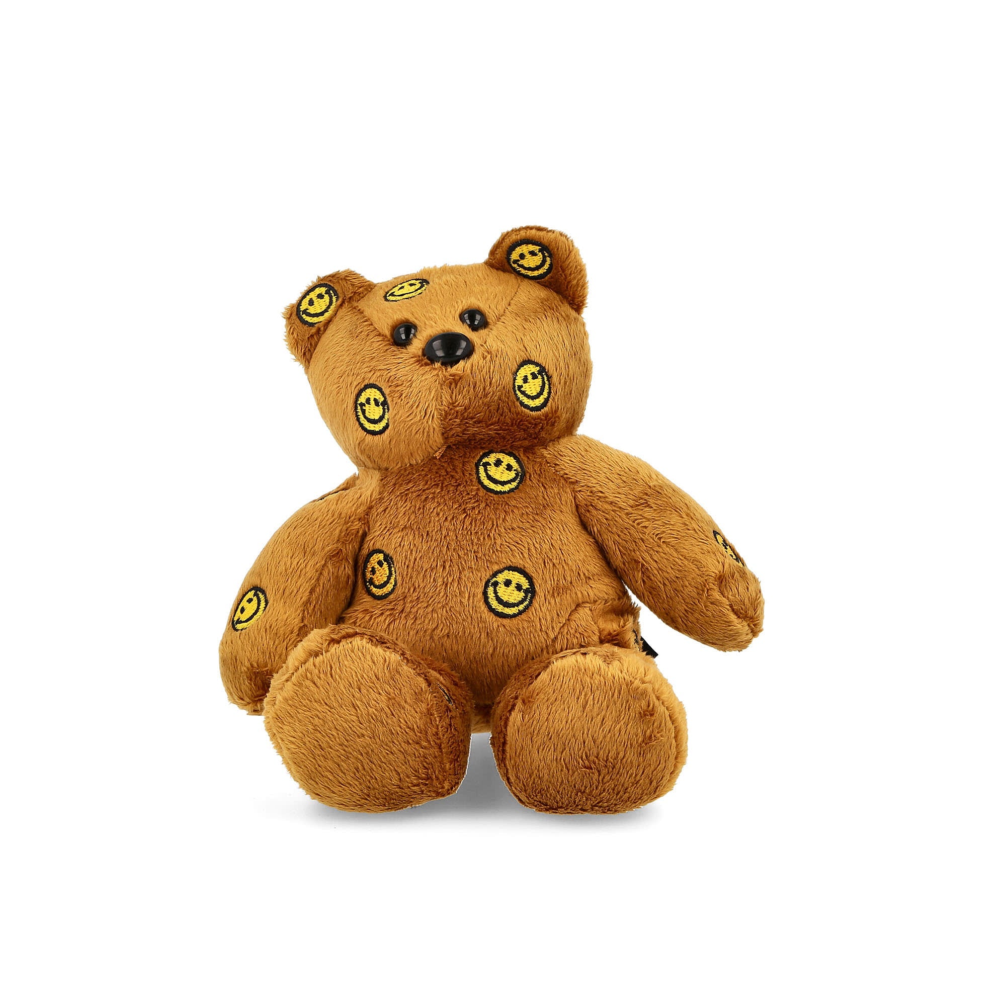 Market Smiley Stuffed Bean Bear Multi Collectibles & Toys 360000196 / 1408 | Overkill
