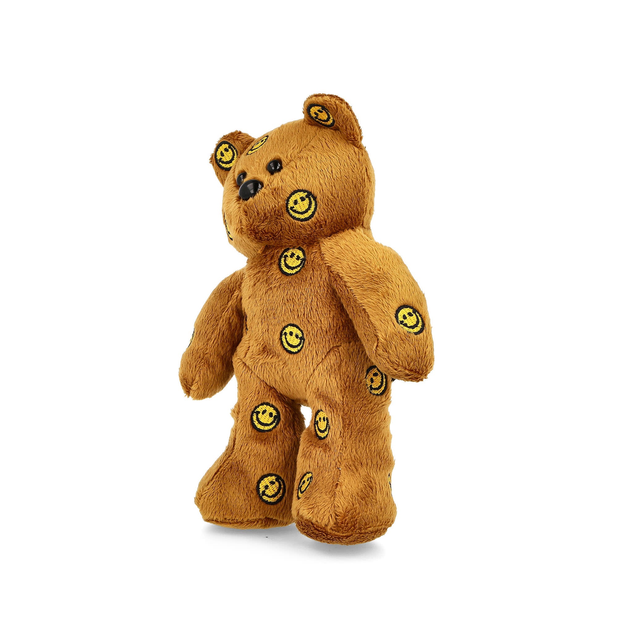 Market Smiley Stuffed Bean Bear Multi Collectibles & Toys Close-up | Overkill