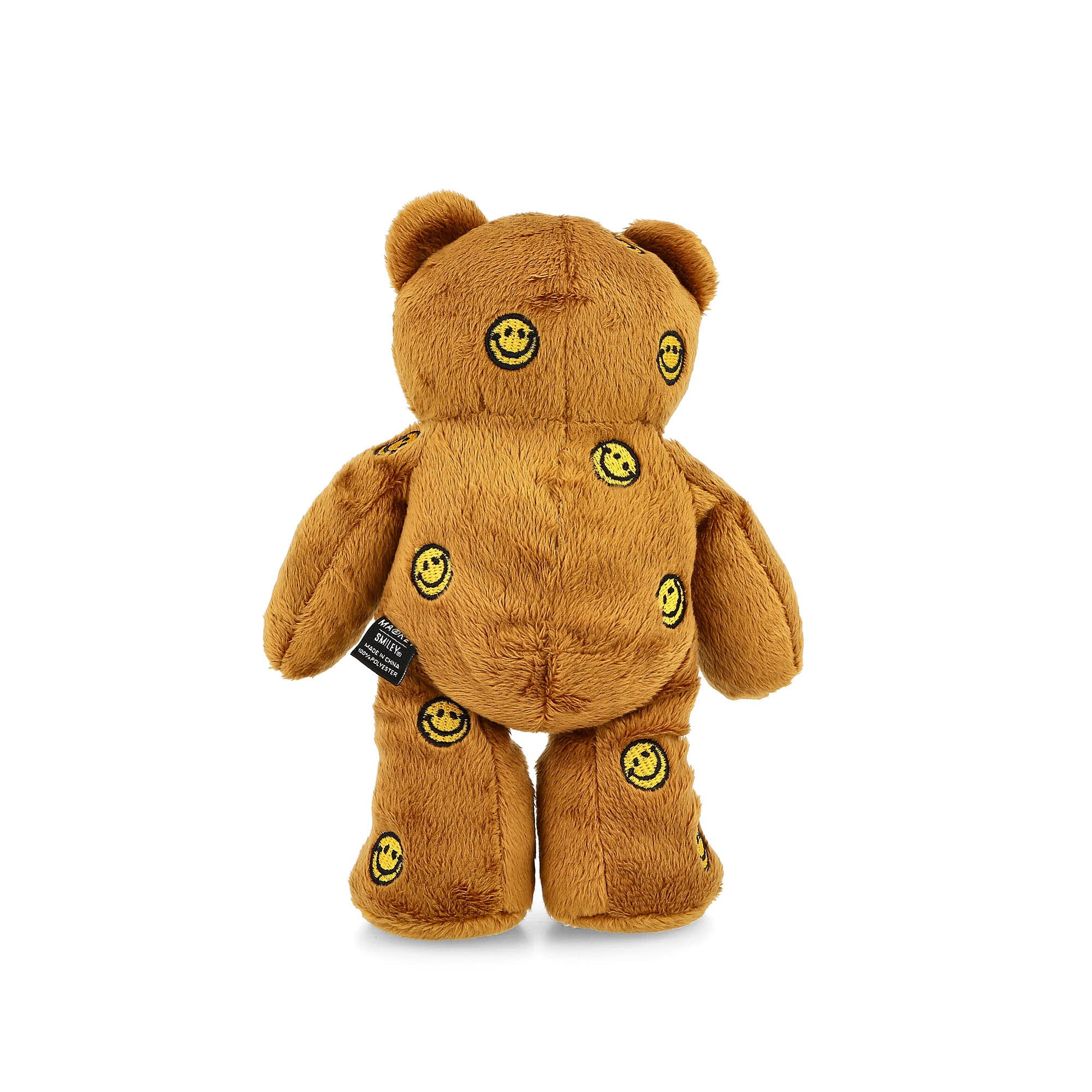 Market Smiley Stuffed Bean Bear Multi Collectibles & Toys Detail view 1 | Overkill