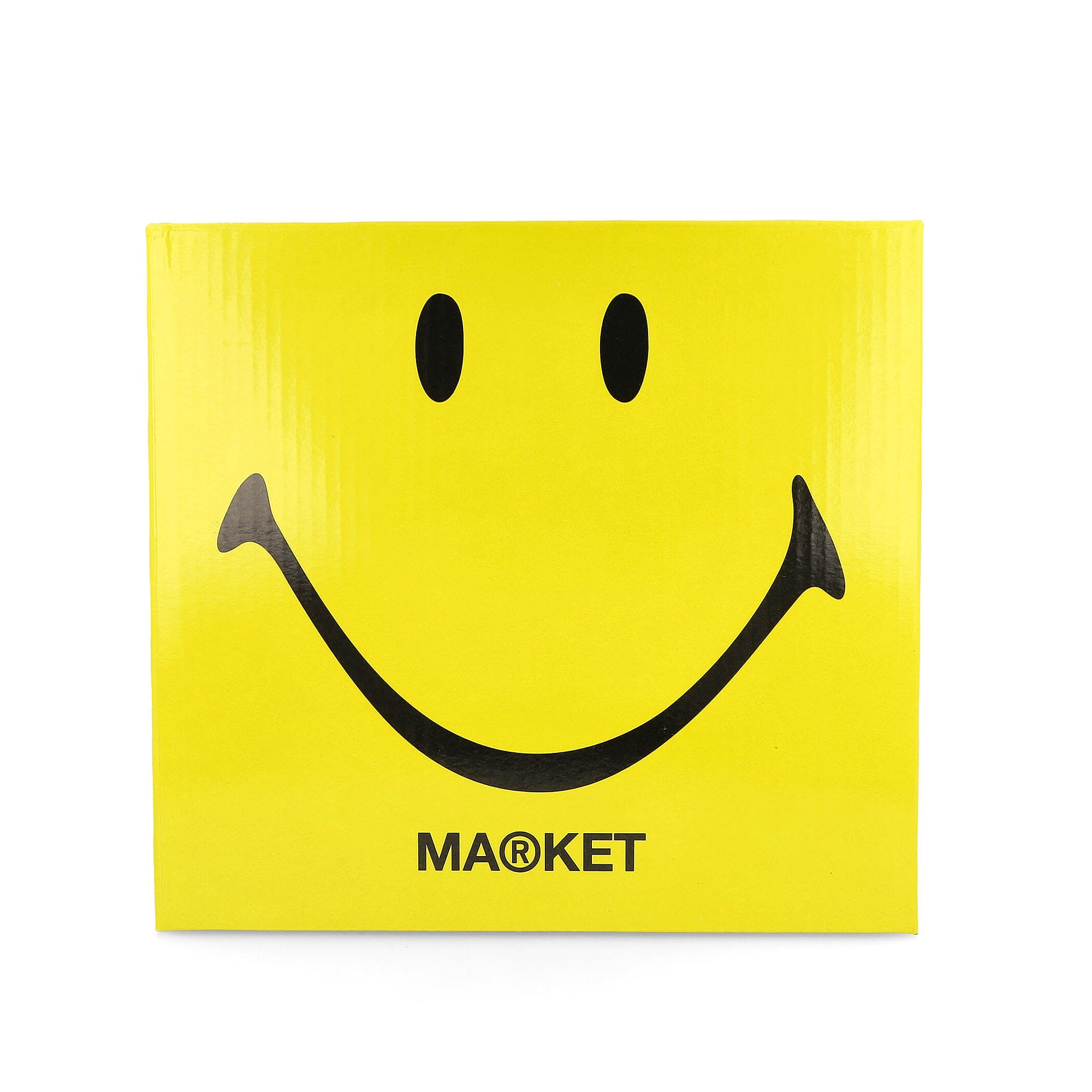 Market Smiley Mug 4 Piece Set Yellow Mugs & Bottles Detailfoto | Overkill