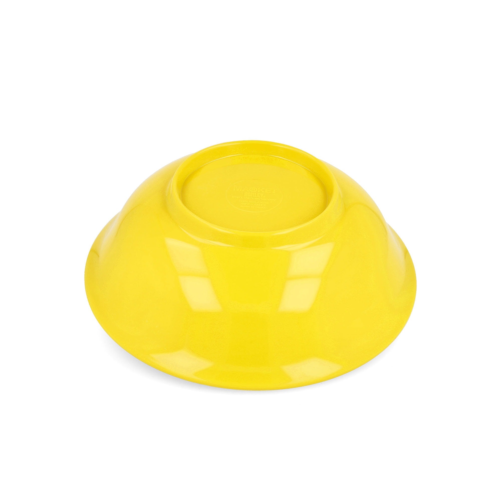 Market Smiley Bowl 4 Piece Set Yellow Other Home Accessories Close-up | Overkill