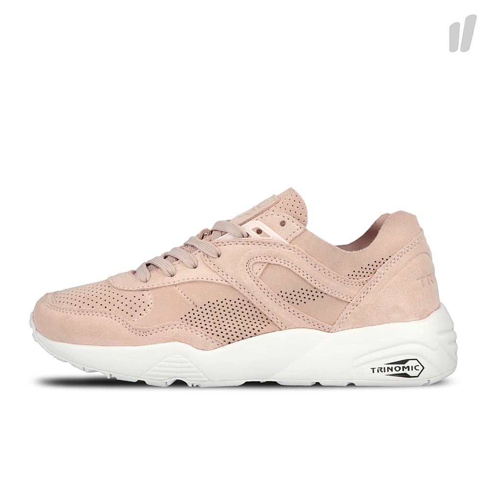 Puma wmns trinomic r698 soft Pink Dogwood - White Sneakers 360104 04 | Overkill