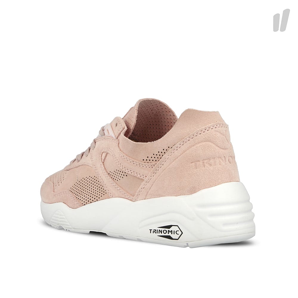 Puma wmns trinomic r698 soft Pink Dogwood - White Sneakers Material | Overkill