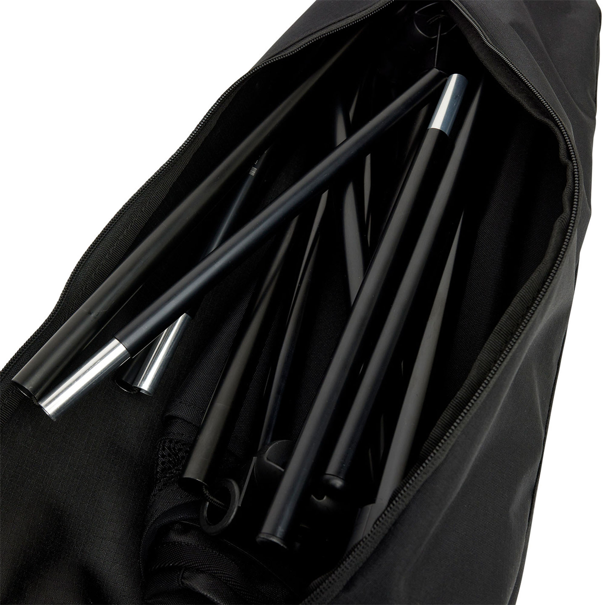 Obey Helinox x Obey Sunset Chair Black Outdoor Accessories Detail view 2 | Overkill