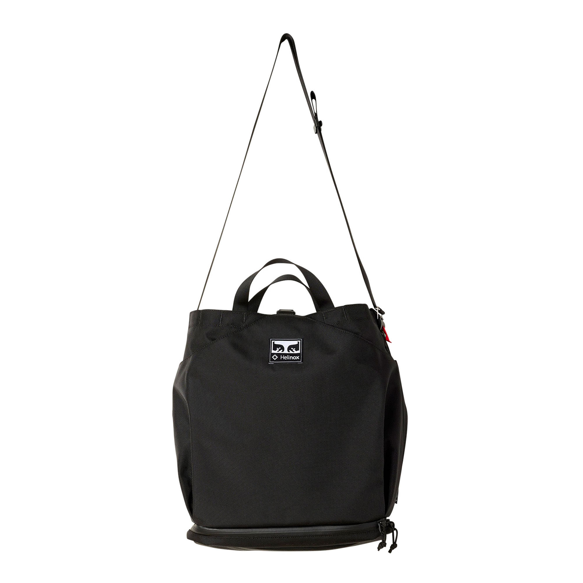 Obey Helinox x Obey Laundry Bag Black Outdoor Accessories 36221-BLK | Overkill