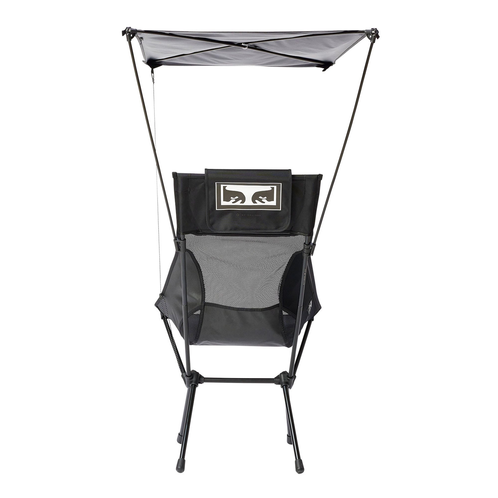 Obey Helinox x Obey Personal Shade Black Outdoor Accessories Detailfoto | Overkill