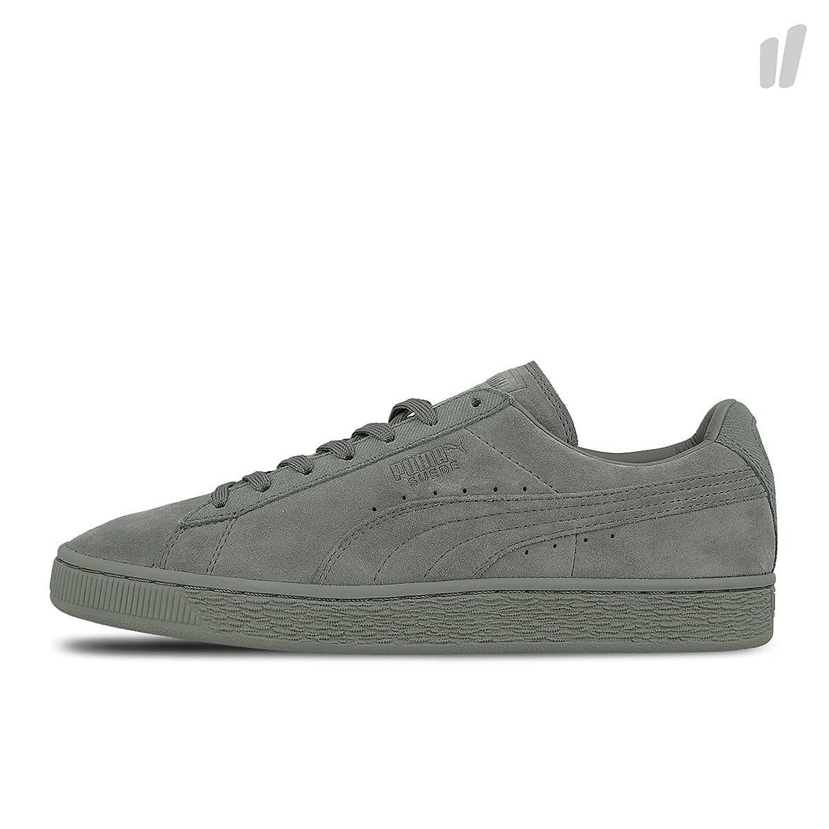 Puma suede classic tonal Agave Green Sneakers 362595 01 | Overkill