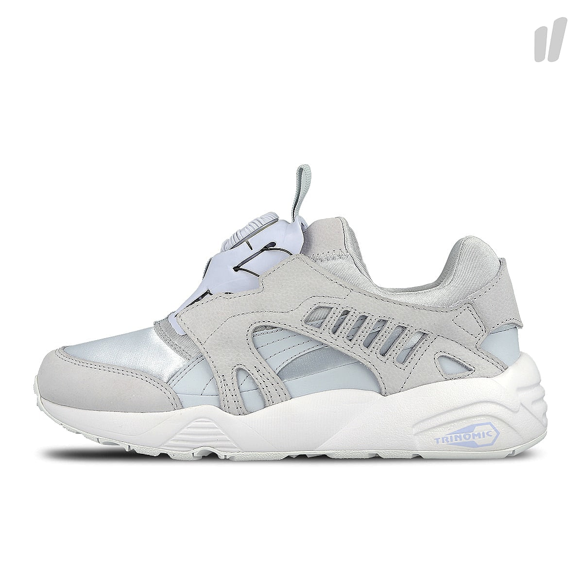 Puma wmns disc blaze shine Halogen Blue - Halogen Blue Sneakers 362709 02 | Overkill