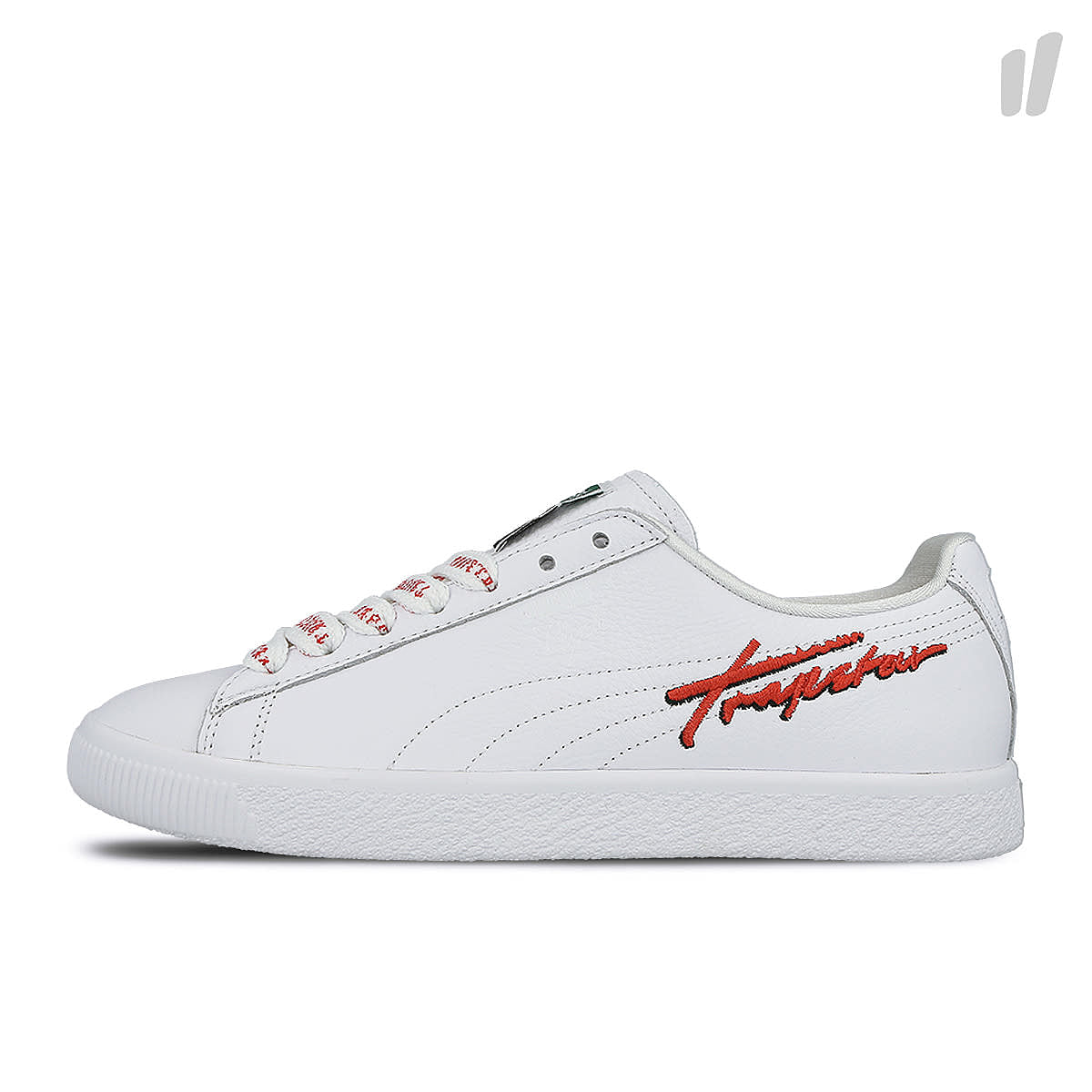 Puma clyde Puma White Sneakers 362752 01 | Overkill