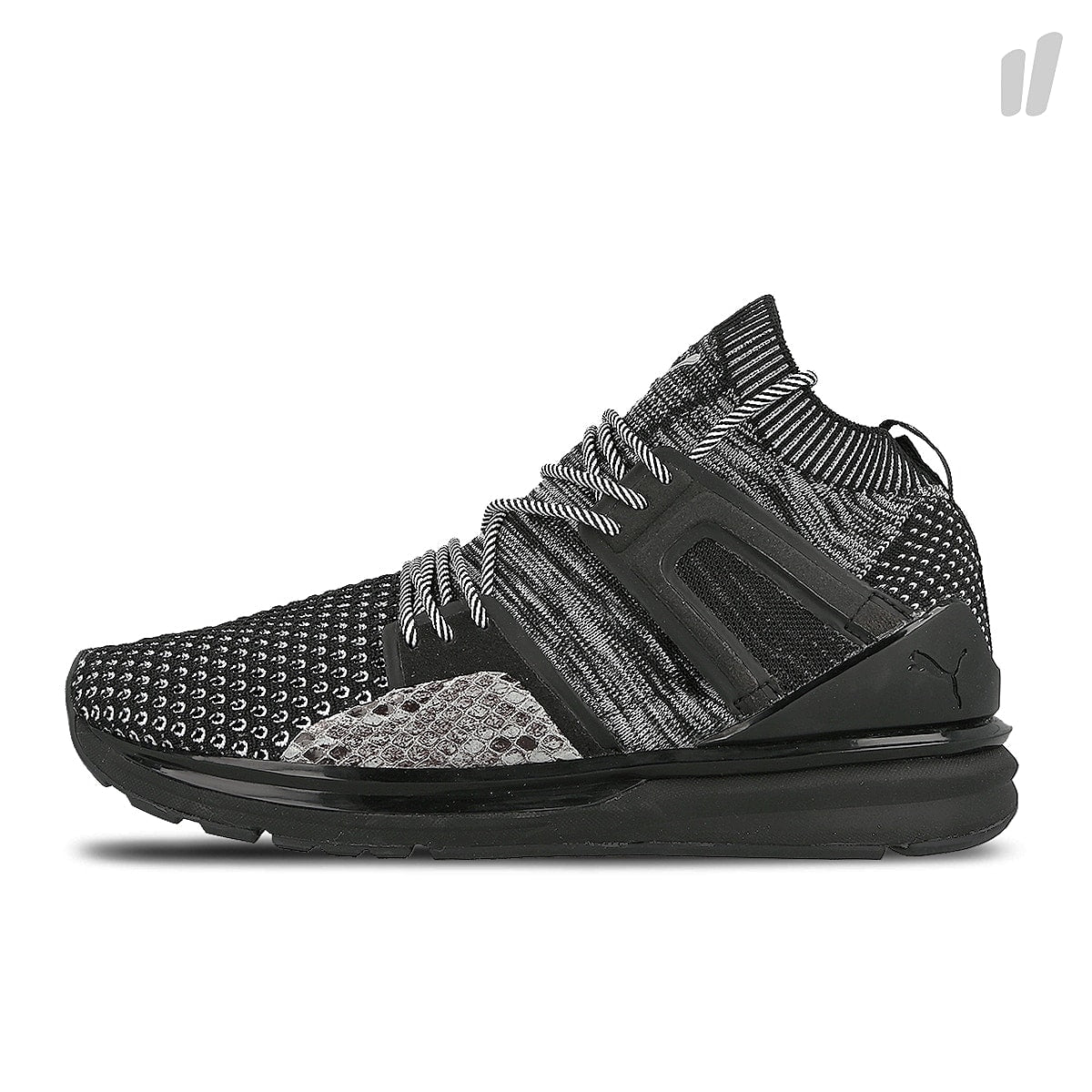 Puma wmns b.o.g. limitless hi Puma Black - Puma Black Sneakers 363067 01 | Overkill