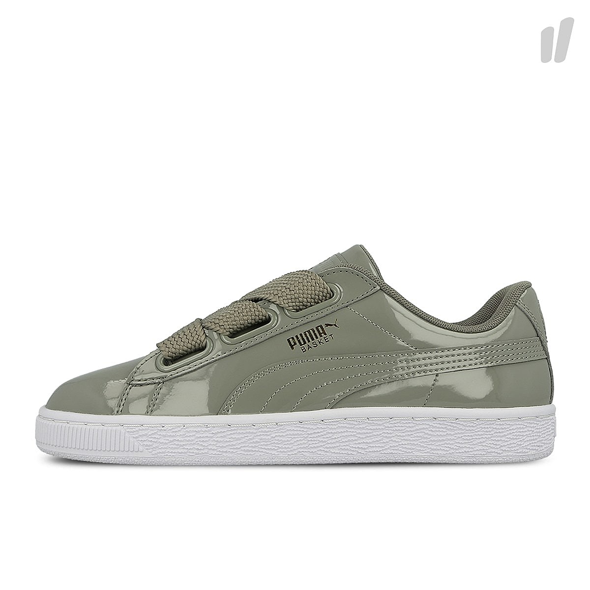 Puma wmns basket heart patent Rock Ridge - Rock Rigde Sneakers 363073 12 | Overkill