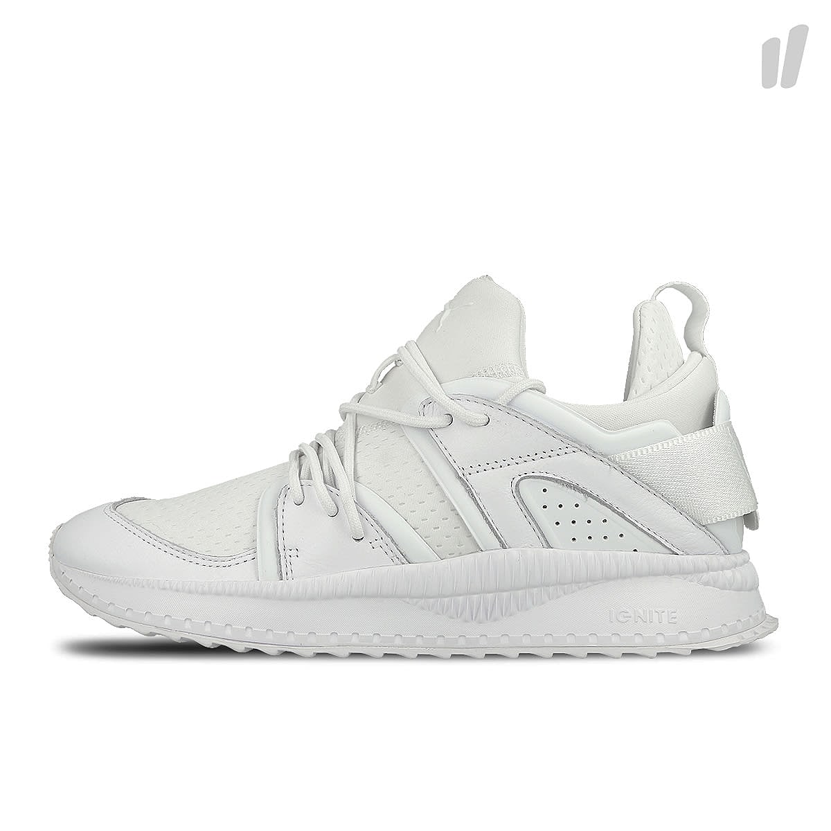 Puma tsugi blaze meta Puma White - Puma White Sneakers 363744 01 | Overkill