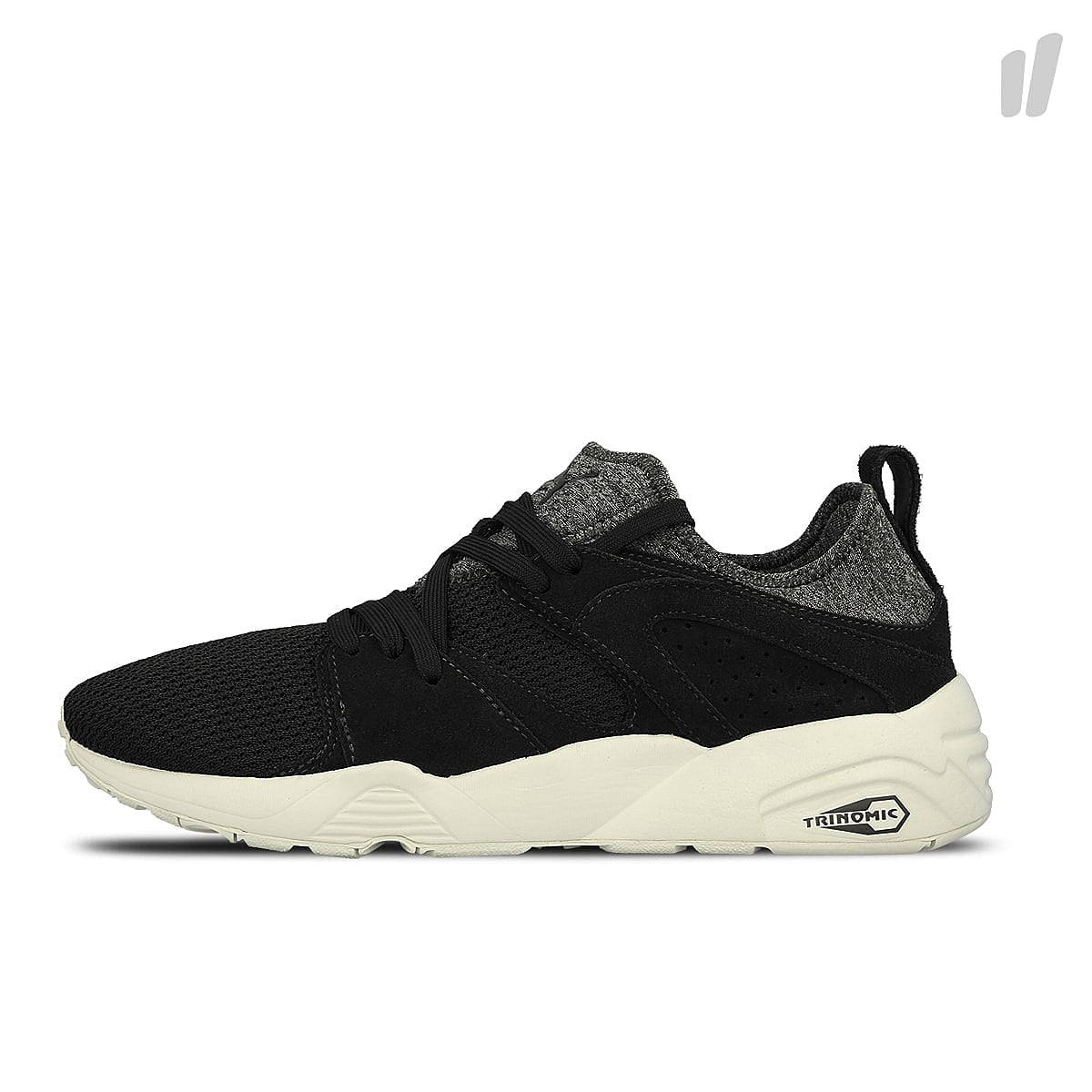 Puma blaze ct Puma Black / Whisper White Sneakers 363749 01 | Overkill
