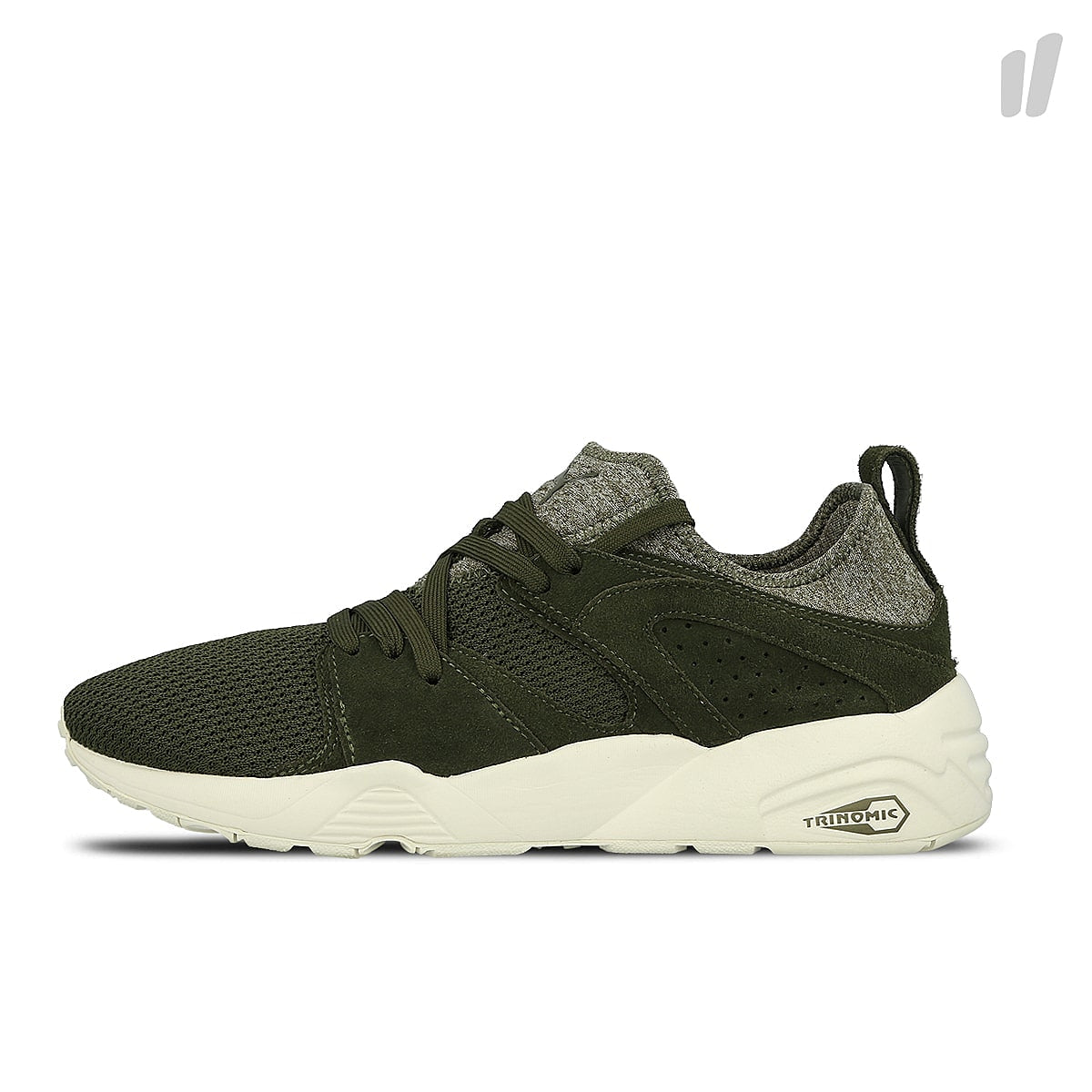 Puma blaze ct Olive Night - Whisper Night Sneakers 363749 04 | Overkill