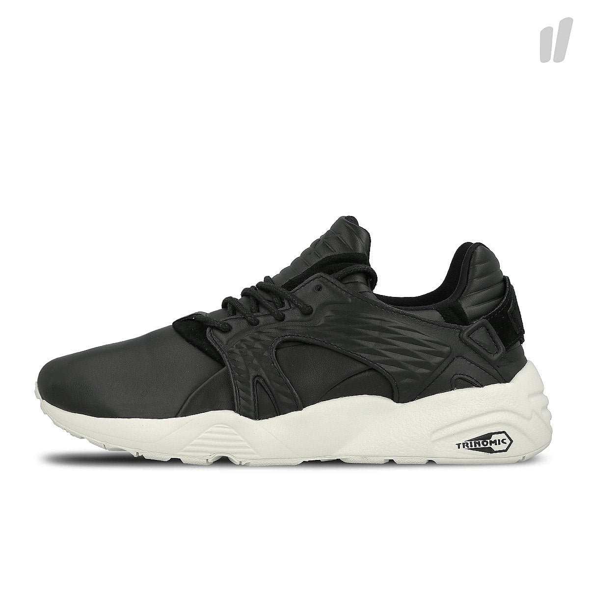Puma blaze cage glove Puma Black - Whisper White Sneakers 363766 01 | Overkill