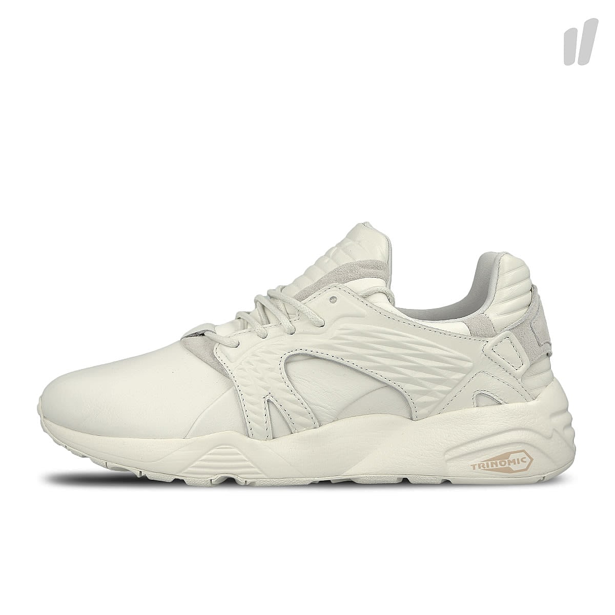 Puma blaze cage glove Marshmellow - Whisper White Sneakers 363766 02 | Overkill