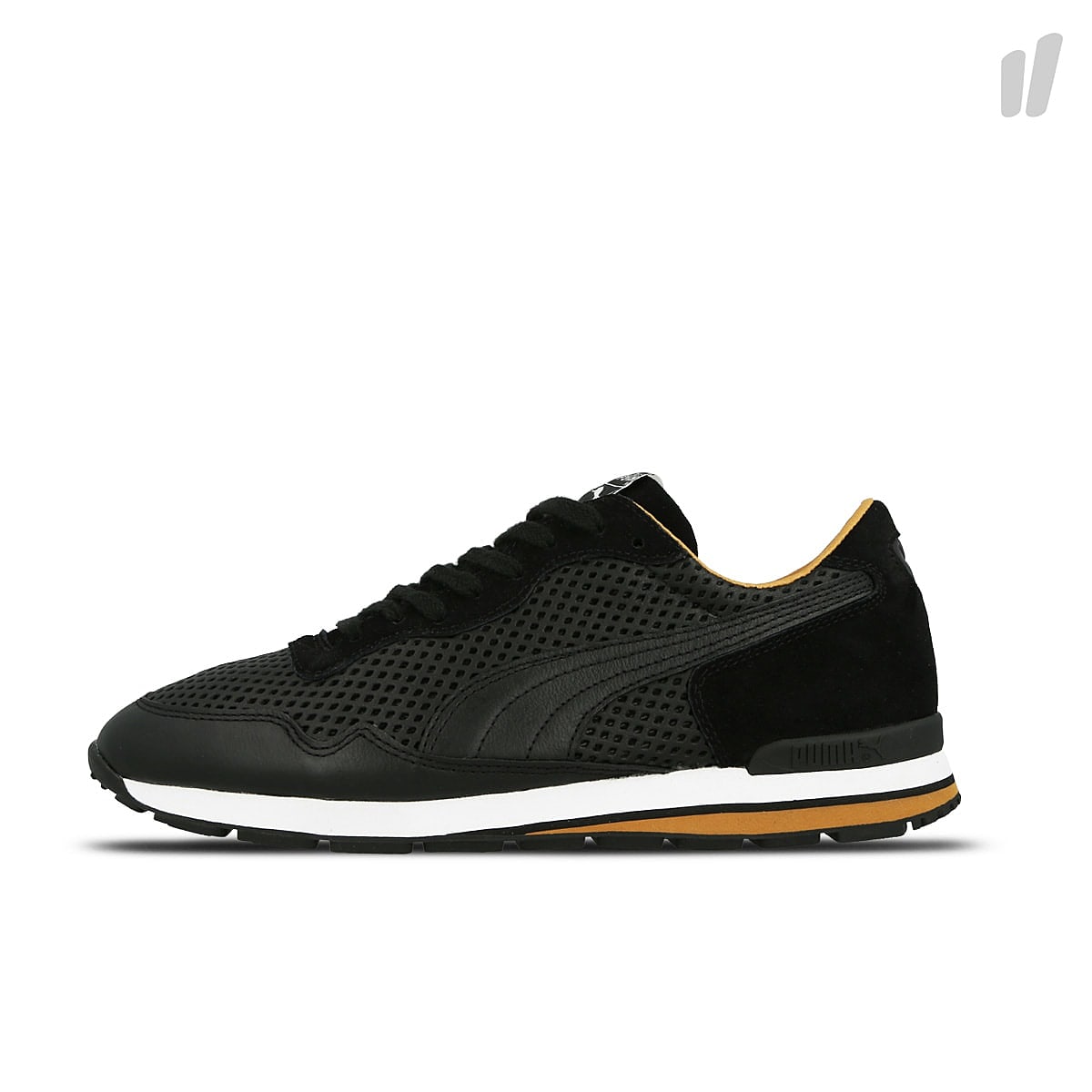 Puma rainbow hypernature Puma Black - Puma White - Almond Sneakers 363777 02 | Overkill