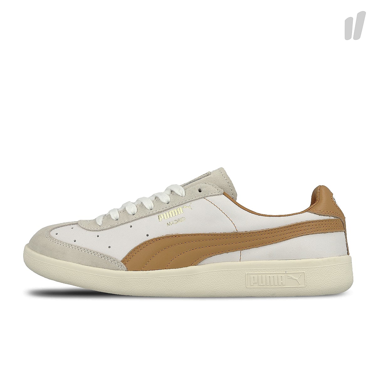 Puma madrid tanned White - Almond - Marshmellow Sneakers 363806 03 | Overkill