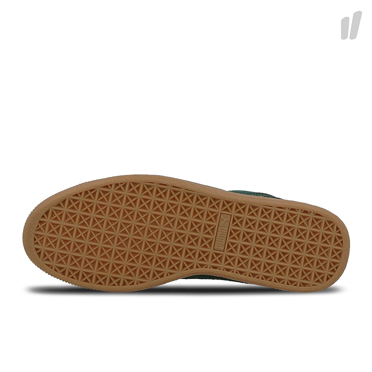 Puma basket classic weatherproof Green Gables - Green Gables Sneakers Detail View 1 | Overkill