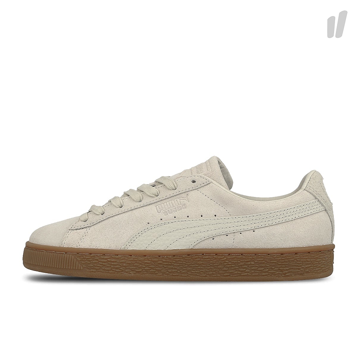 Puma suede classic natural warmth Birch / Birch Sneakers 363869 02 | Overkill