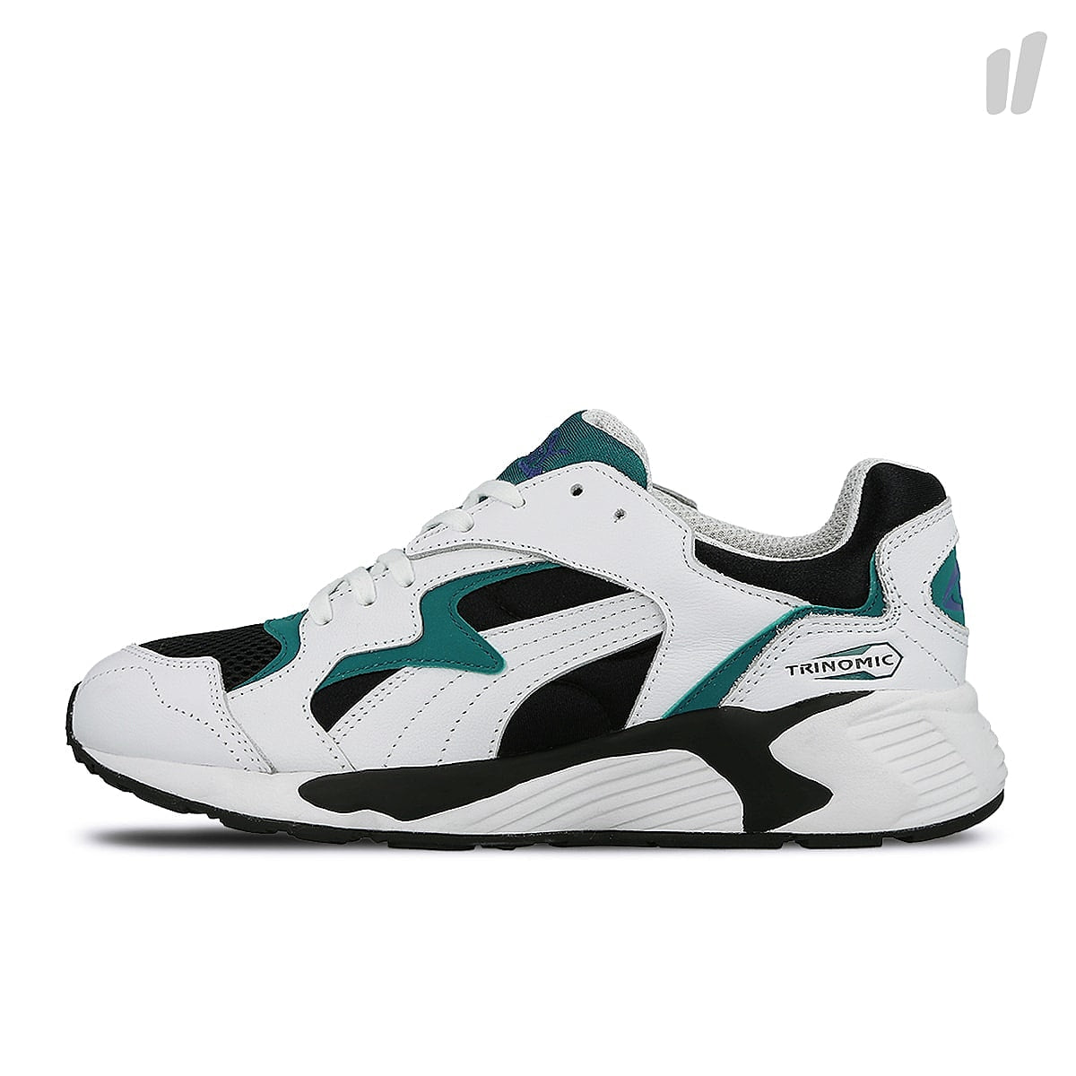 Puma prevail og Puma Black - Puma White - Ocean Depths - Dazzling Blue Sneakers 364106 03 | Overkill