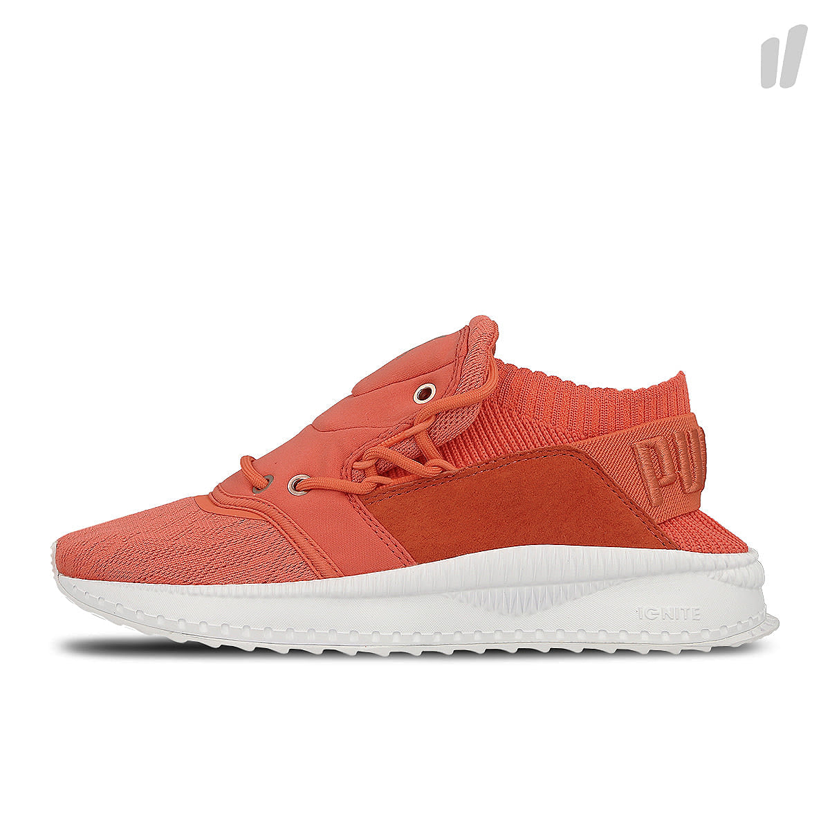 Puma wmns tsugi shinsei Hot Coral - Hot Coral Sneakers 364121 02 | Overkill