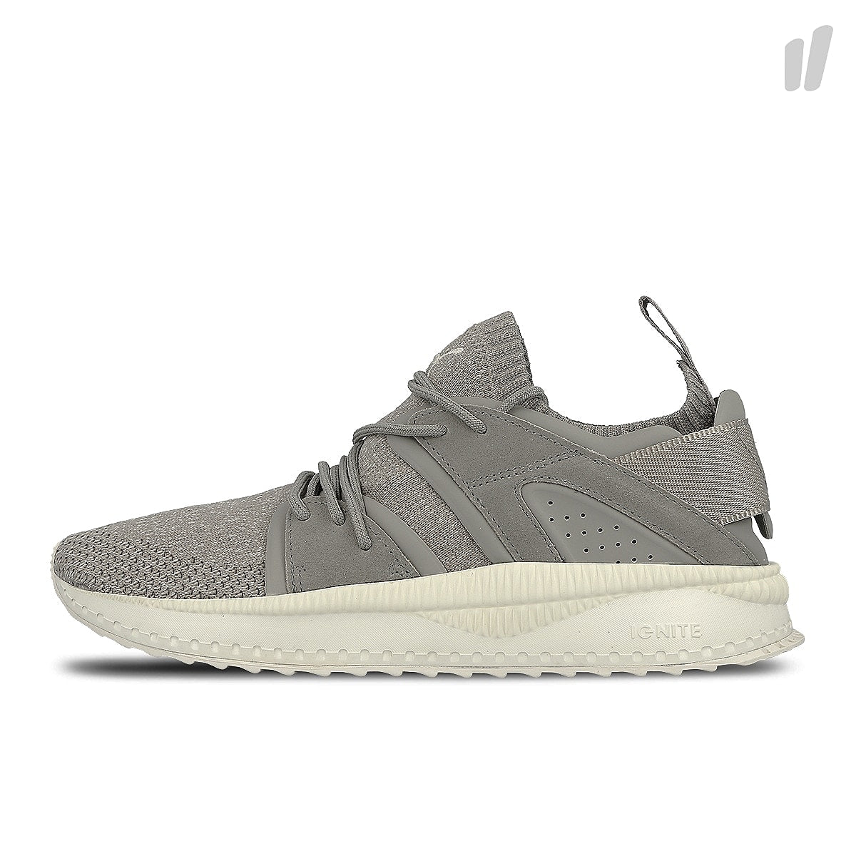 Puma tsugi blaze evoknit Rock Ridge - Birch - White Sneakers 364408 02 | Overkill