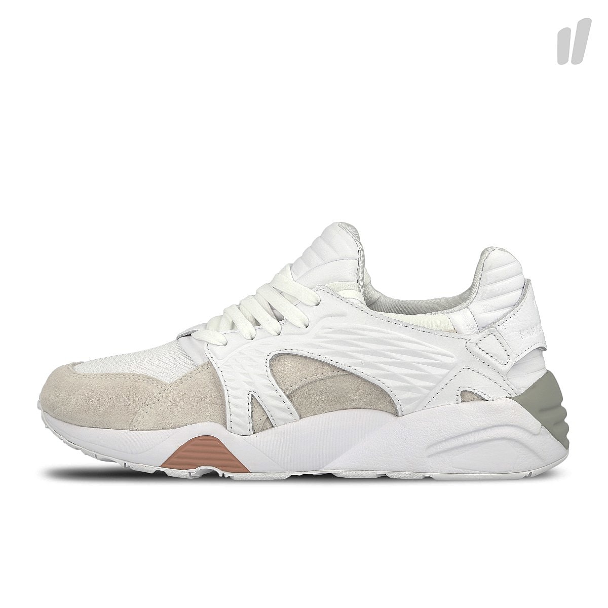 Puma blaze cage han Puma White Sneakers 364472 01 | Overkill