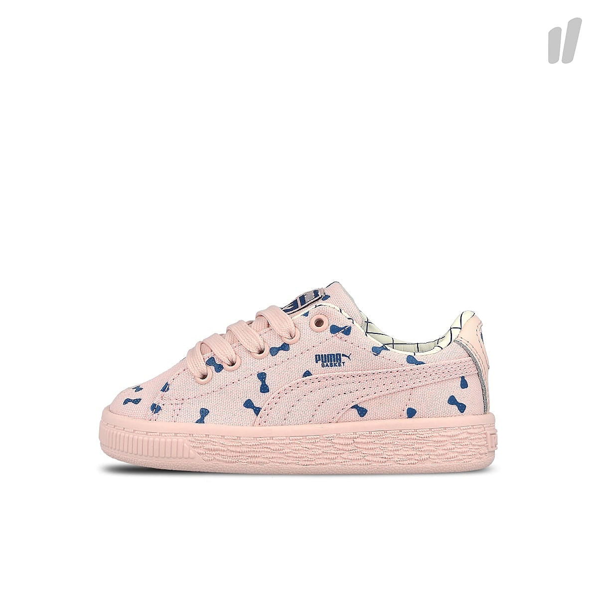 Puma x tc basket cvs infants Pink Dogwood / Pink Dogwood Sneakers 364560 03 | Overkill